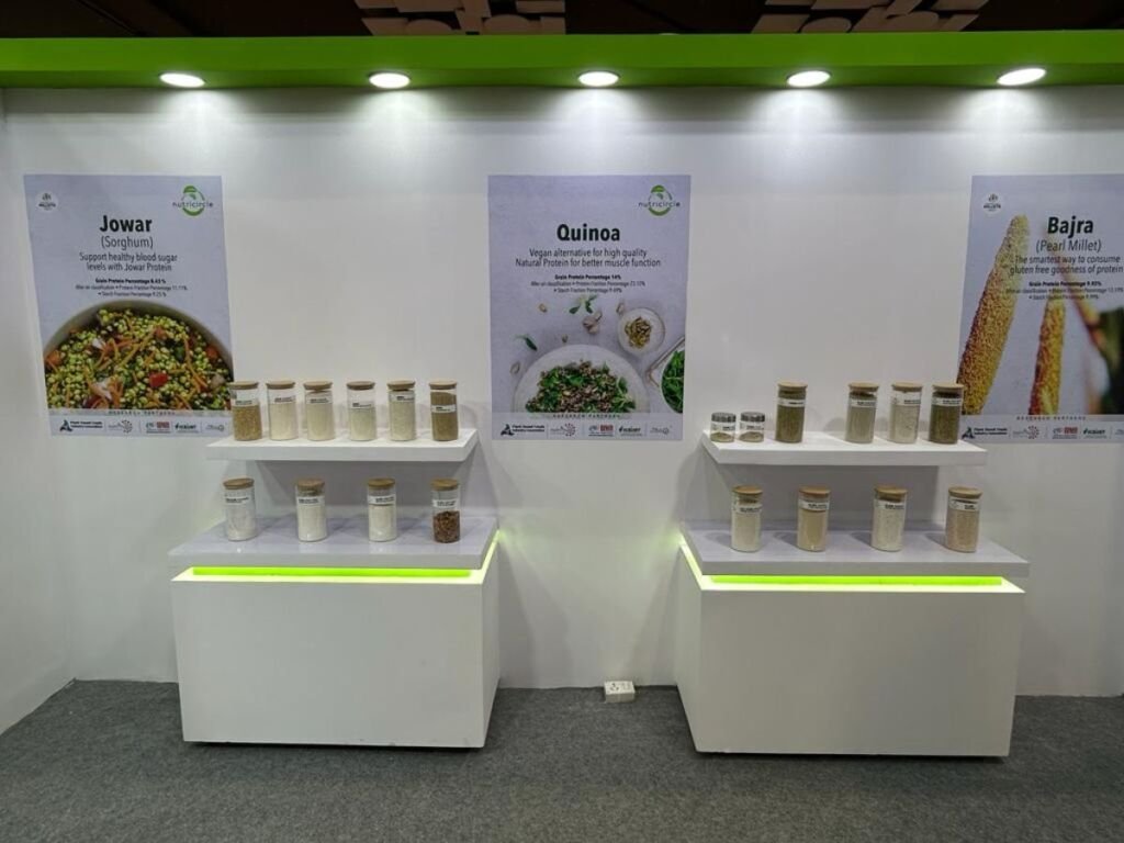 Nutricircle Introduces Nutrition Based Plant Protein Isolates