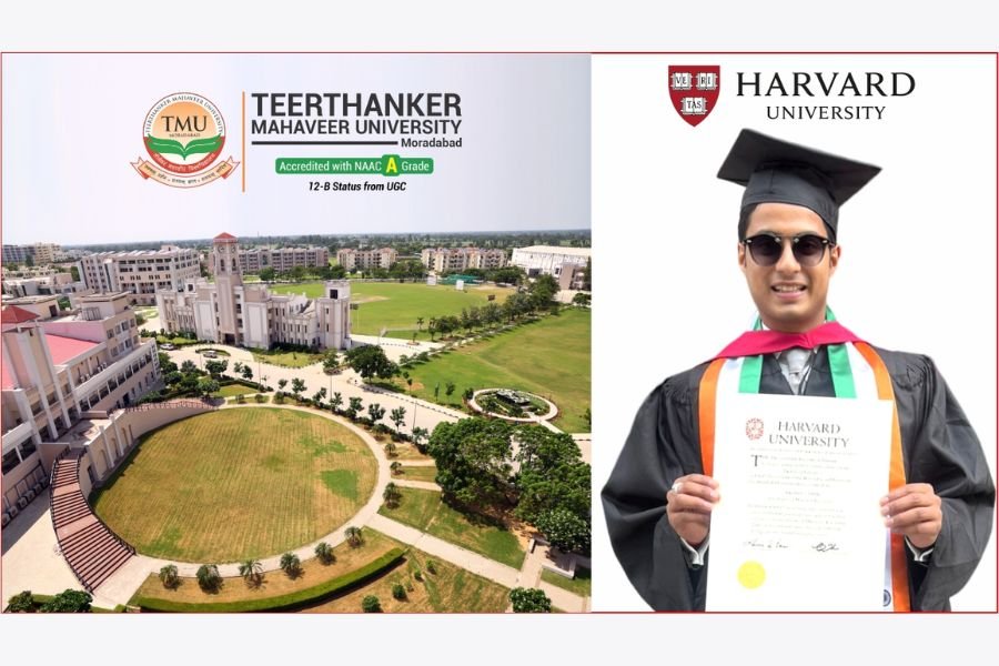 Harvard Graduate & TMU ED Akshat Jain to Foster Educational Advancement in India