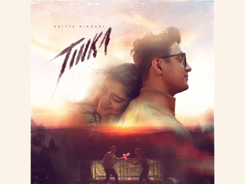 Aditya Rikhari Releases Soulful Track “Tinka” – A Melodic Journey through Love and Relationships