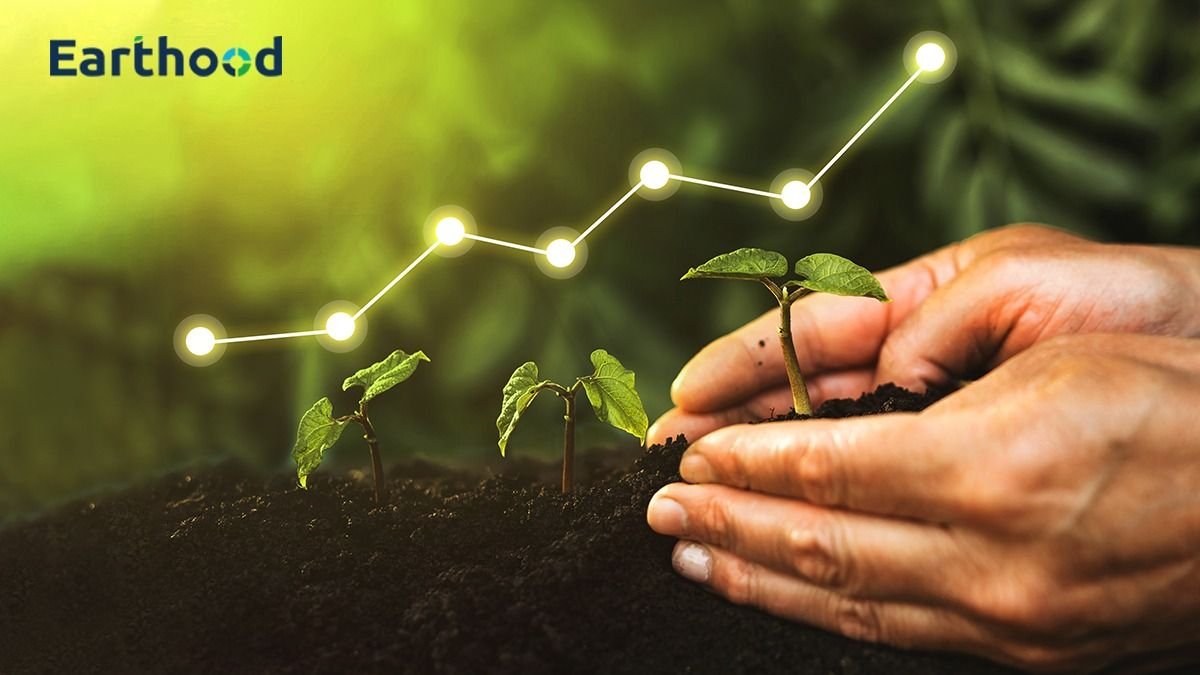 Leading the way: Earthood’s Pioneering Role in Sustainable Agriculture and Climate Resilience