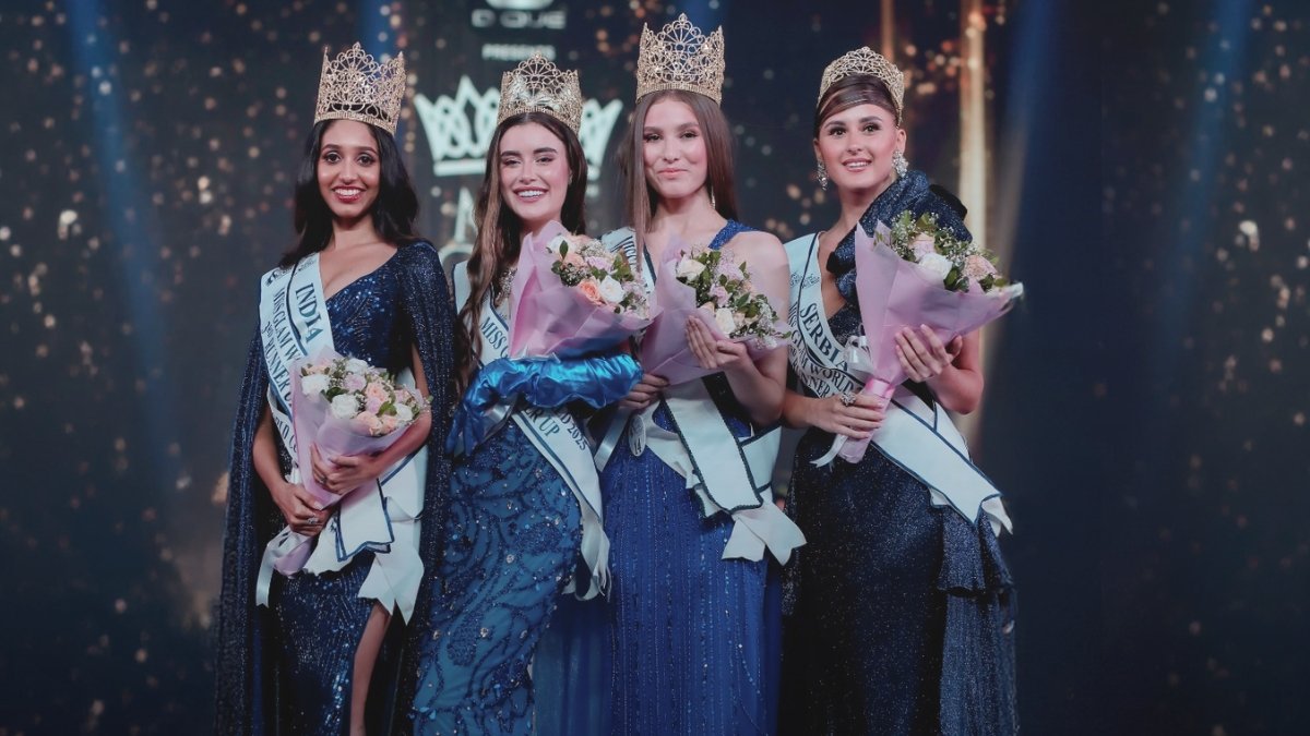 SAJ & DQUE Presents Miss Glam World 2025: The Crown Finds Its Queen in Russia’s Alina Farkhutdinova