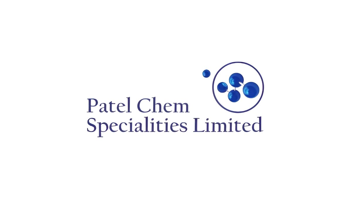 Patel Chem Specialities Completes INR 16.69 Cr Anchor Round With Participation From Bengal Finance & Investment Private Limited And Others