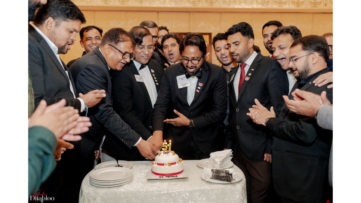 BNI Topaz Celebrates Milestone of 51 Active Members with a Grand Ceremony at ITC Rajputana