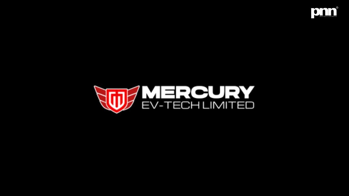 Mercury EV-Tech Stock Surges 5% in Powerful Market Rebound