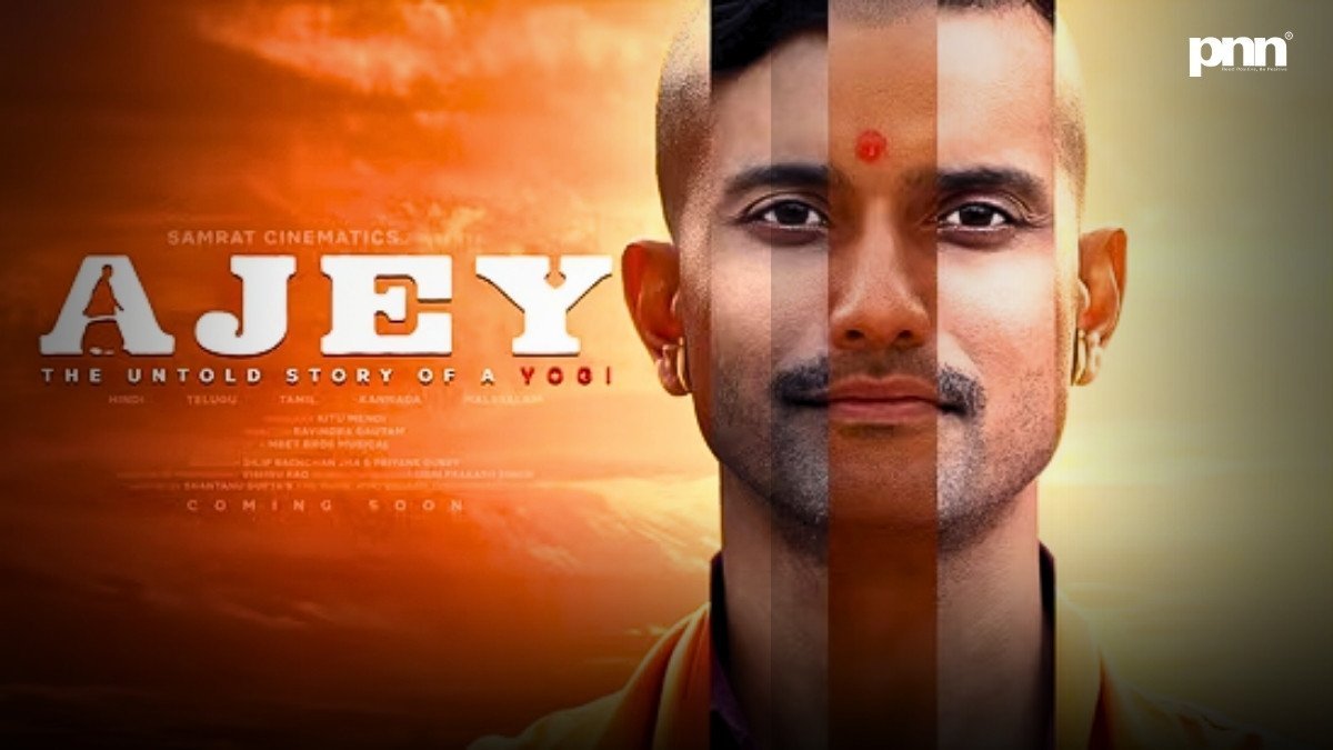 Ajey 2025: The Untold Story of a Yogi – A Biopic That Walks a Tightrope Between Reverence and Realism