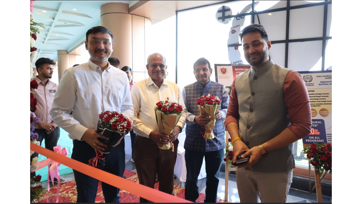 GenZ campus in Surat - PNN - ISCJ