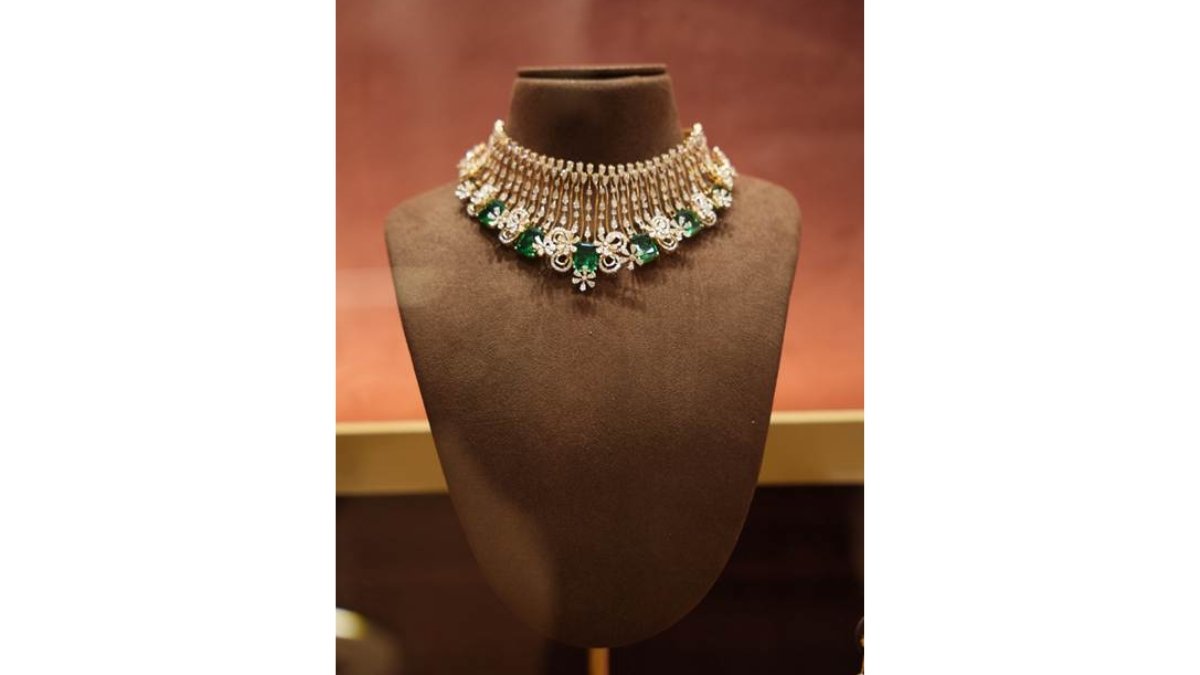 From Lab to Legacy: Aigiri Jewels’ Jaipur Launch  Celebrated by Mayor Dr. Somya Gurjar