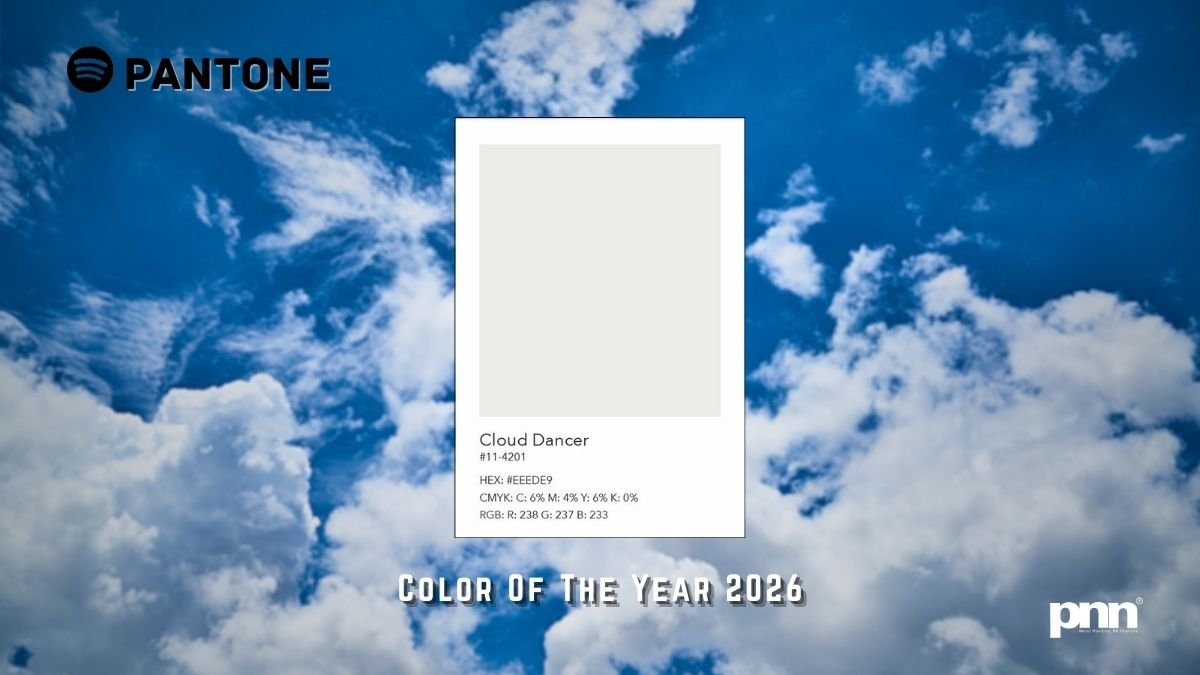 Cloud Dancer: When White Becomes the Boldest Statement of 2026