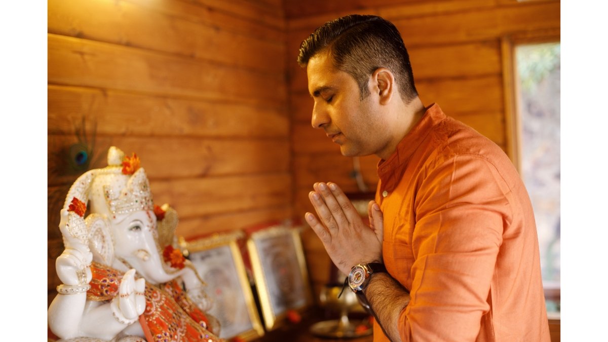 Why Gagan Dhawan Built a Faith-First Brand After Decades in Business