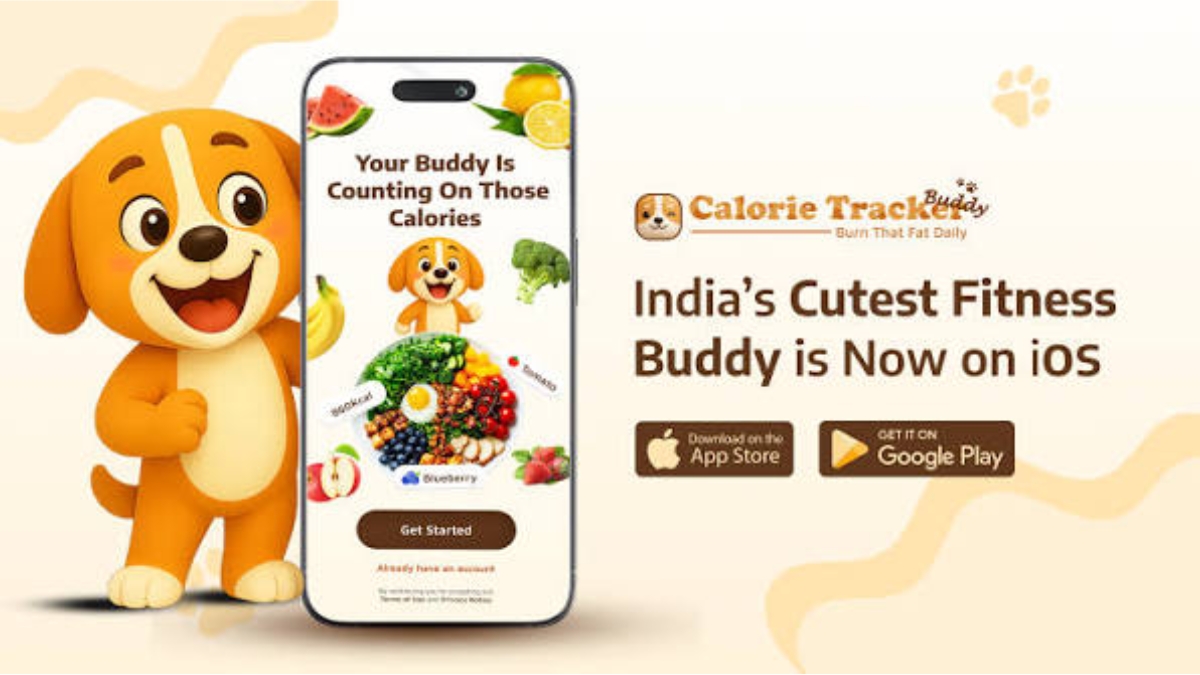 Parent firm of Chingari, Tech4Billion Media unveils homegrown virtual wellness platform Calorie Tracker Buddy